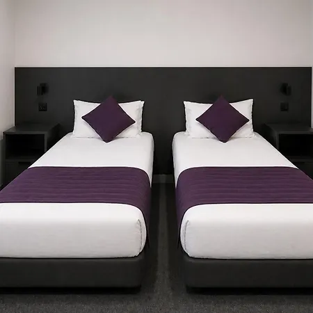 Hotel The Commercial Middlesbrough