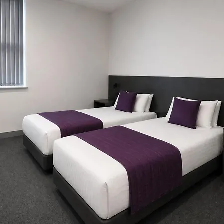 Hotel The Commercial
