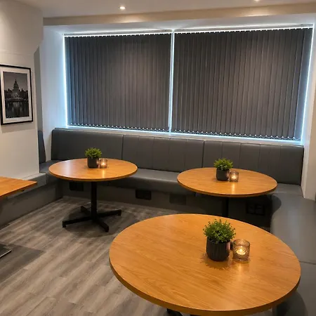 Hotel The Commercial Middlesbrough