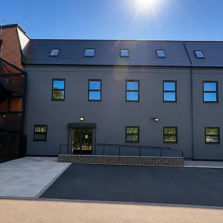 Hotel The Commercial Middlesbrough
